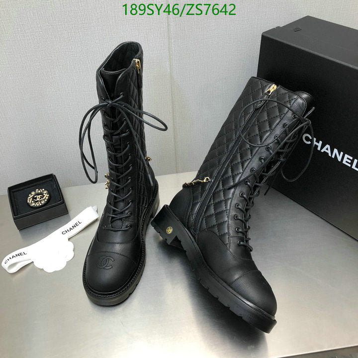 SAMC - Mix Boots - 255