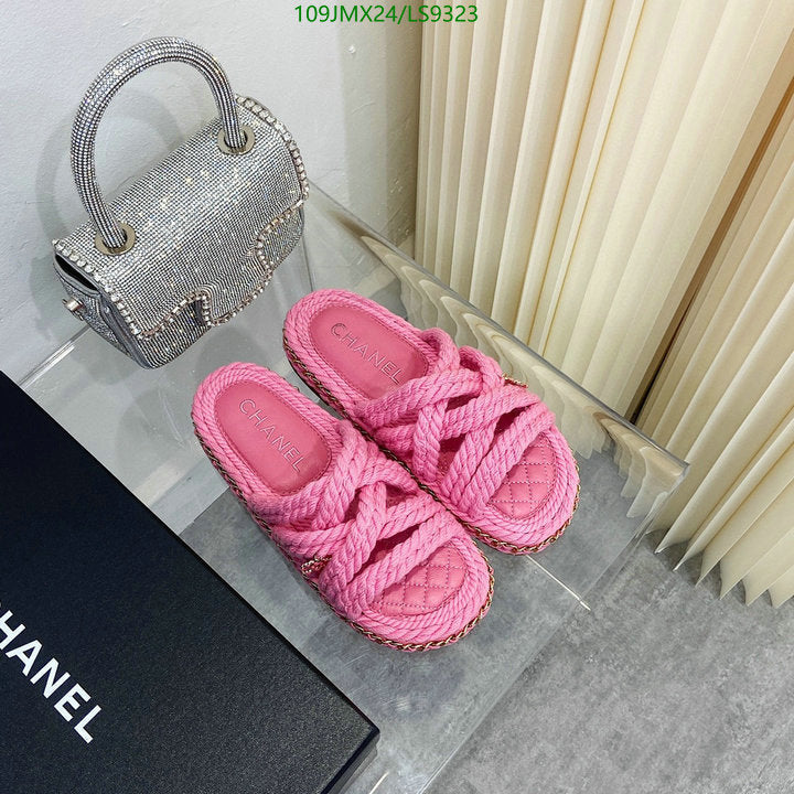 SAMC - CHL Women Shoes Slippers - 223