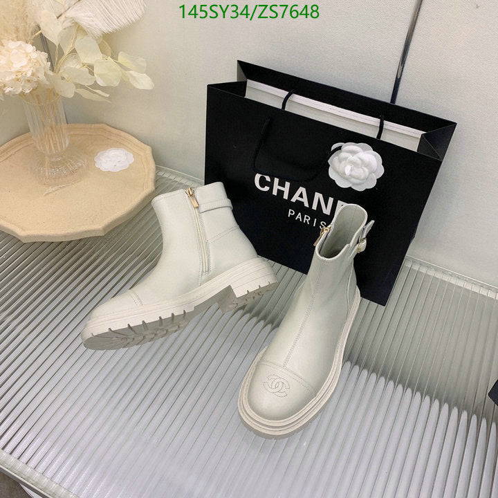 SAMC - CHL Women Boots - 262