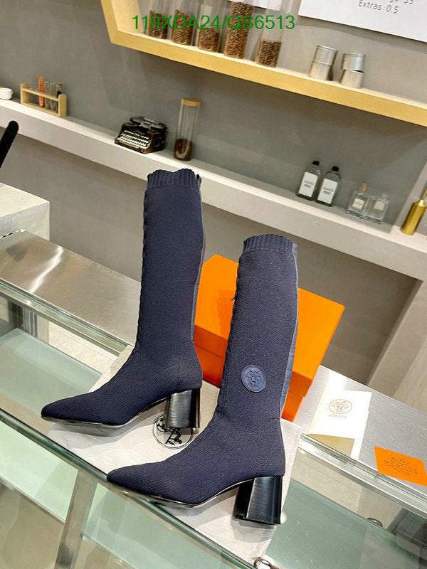 SAMC - Mix Boots - 566