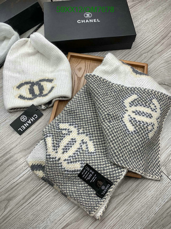 SAMC - CHL Scarves - 595