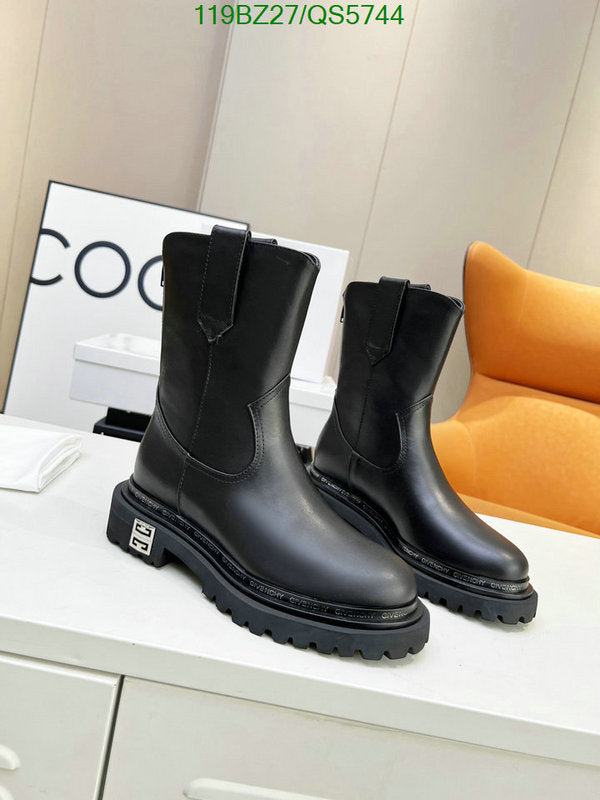 SAMC - Mix Boots - 502