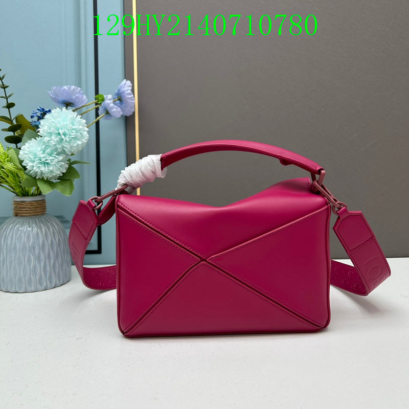Satchel Bags - LWE Bags - 048