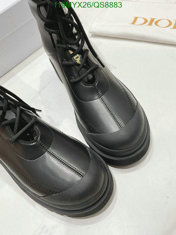 SAMC - Mix Boots - 591