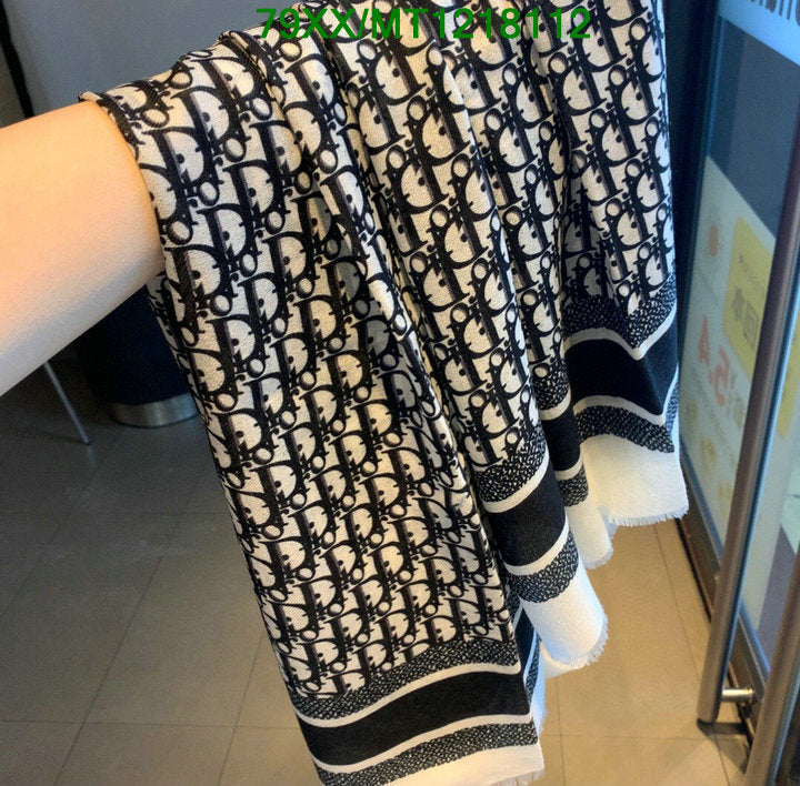 SAMC - DOR Scarves - 463