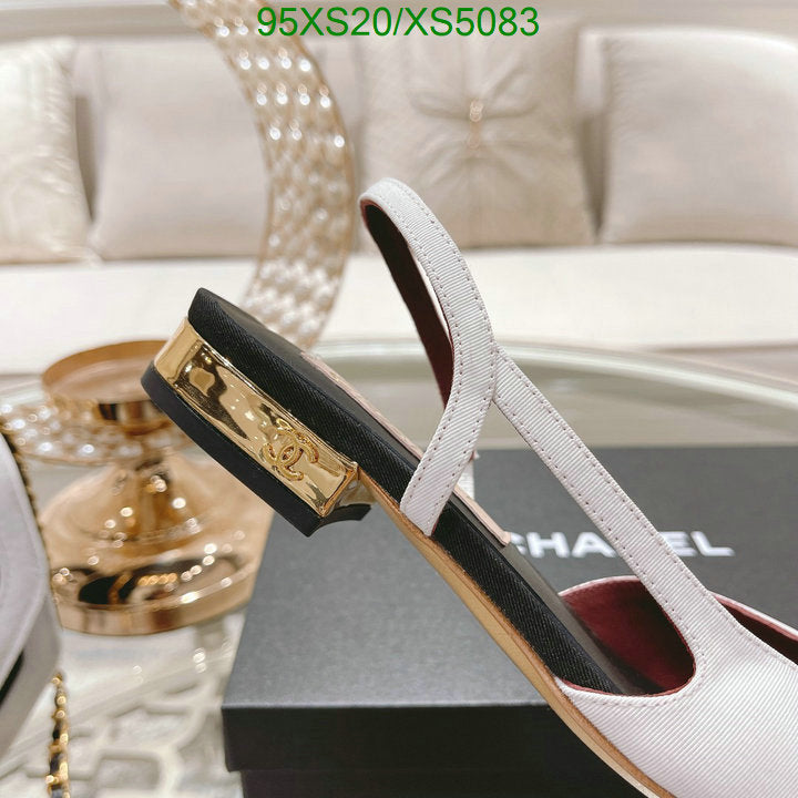 SAMC - CHL Women Shoes Ballet - 360