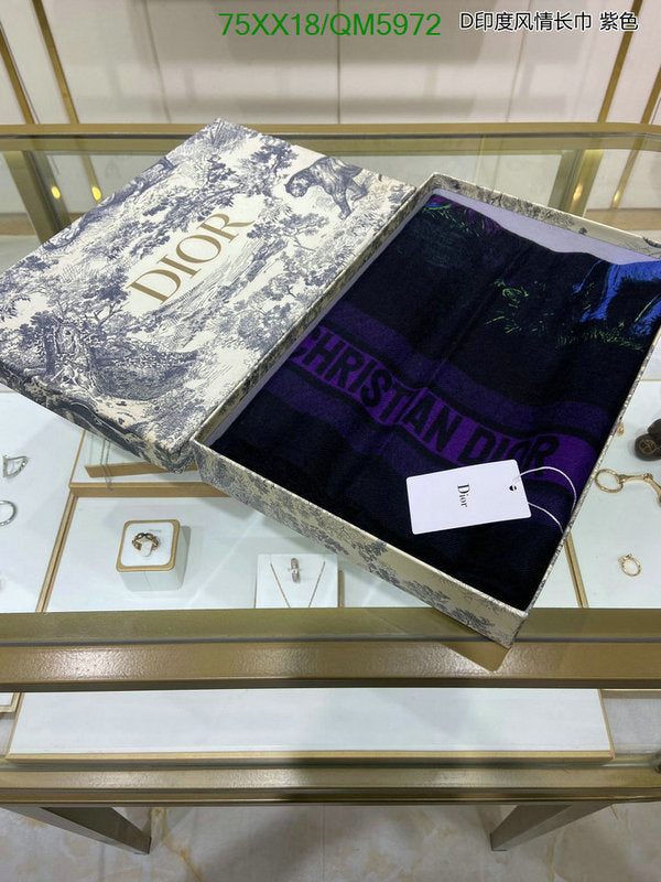 SAMC - DOR Scarves - 250