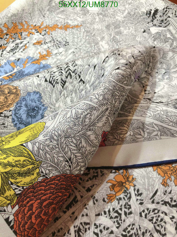 SAMC - HMS Scarves - 376