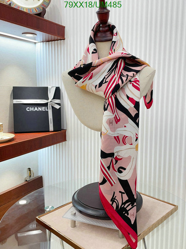 SAMC - CHL Scarves - 489