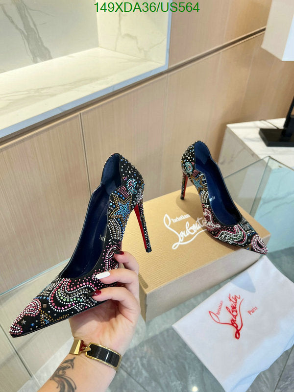 SAMC - CBL Women Shoes - 112