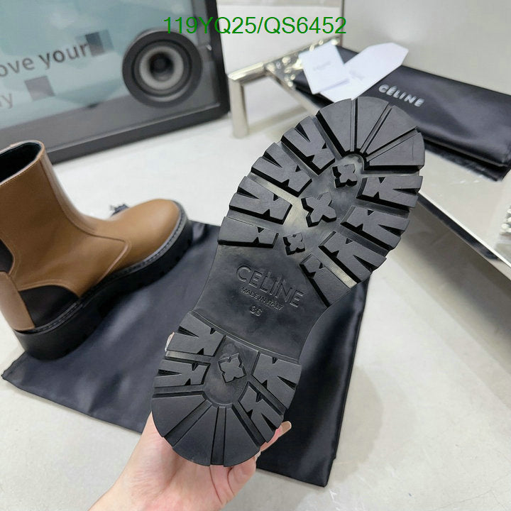 SAMC - COL Women Boots - 013