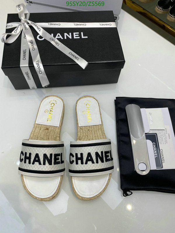 SAMC - CHL Women Shoes Slippers - 045