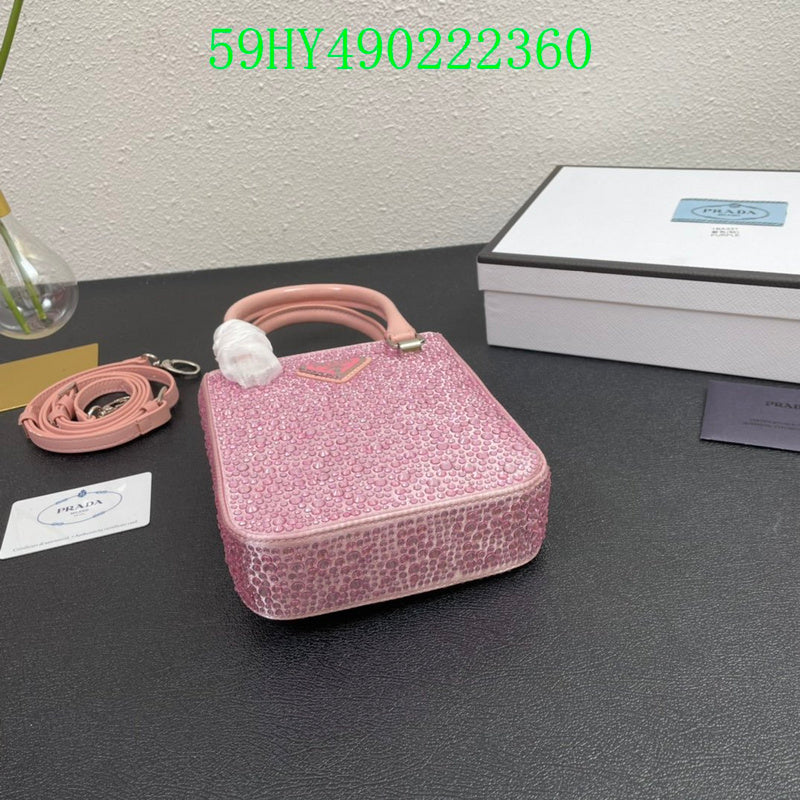 Satchel Bags - PDA Bags - 4648