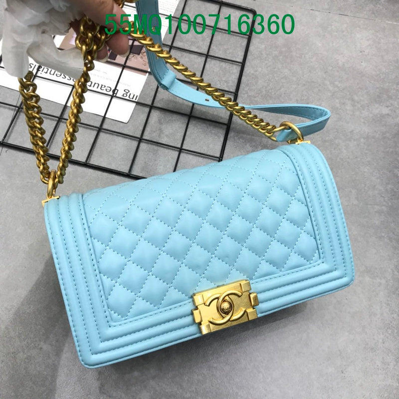 Satchel Bags - CHL Bags - 5530