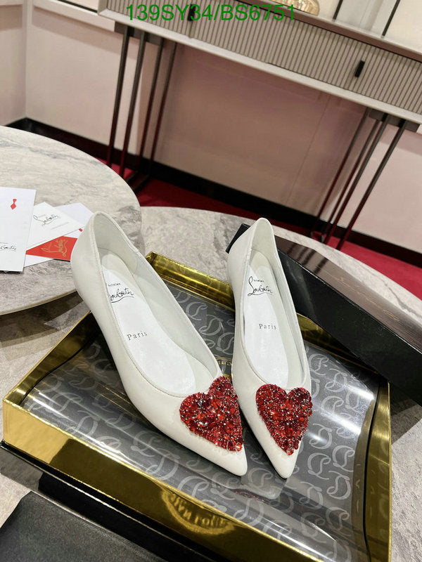 SAMC - CBL Women Shoes - 040