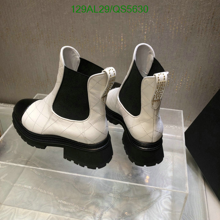 SAMC - Mix Boots - 352