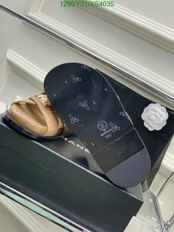 SAMC - CHL Women Shoes Slippers - 164