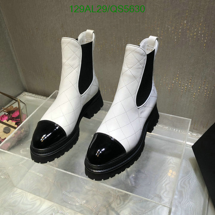 SAMC - Mix Boots - 352