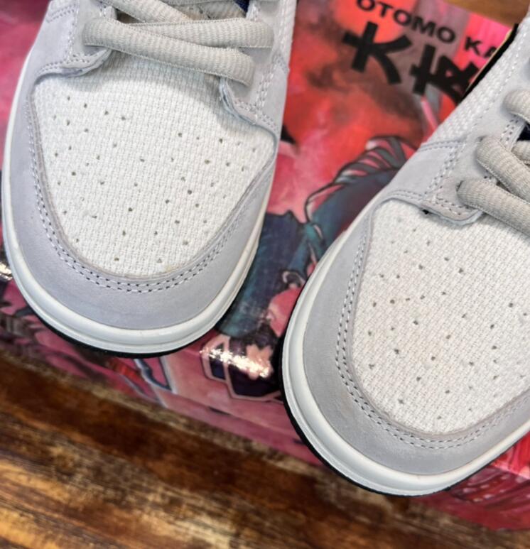 SAMC - NKE Shoes - 840