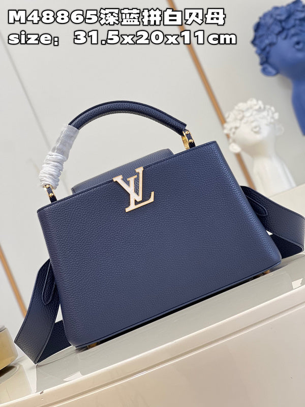 Satchel Bags - VL Bags - 2170