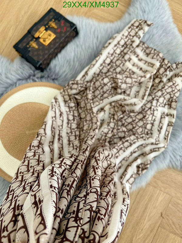 SAMC - DOR Scarves - 360