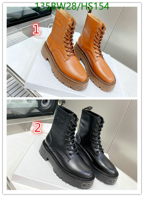 SAMC - COL Women Boots - 065
