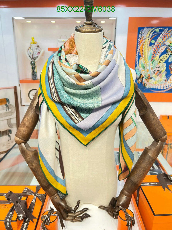 SAMC - HMS Scarves - 579