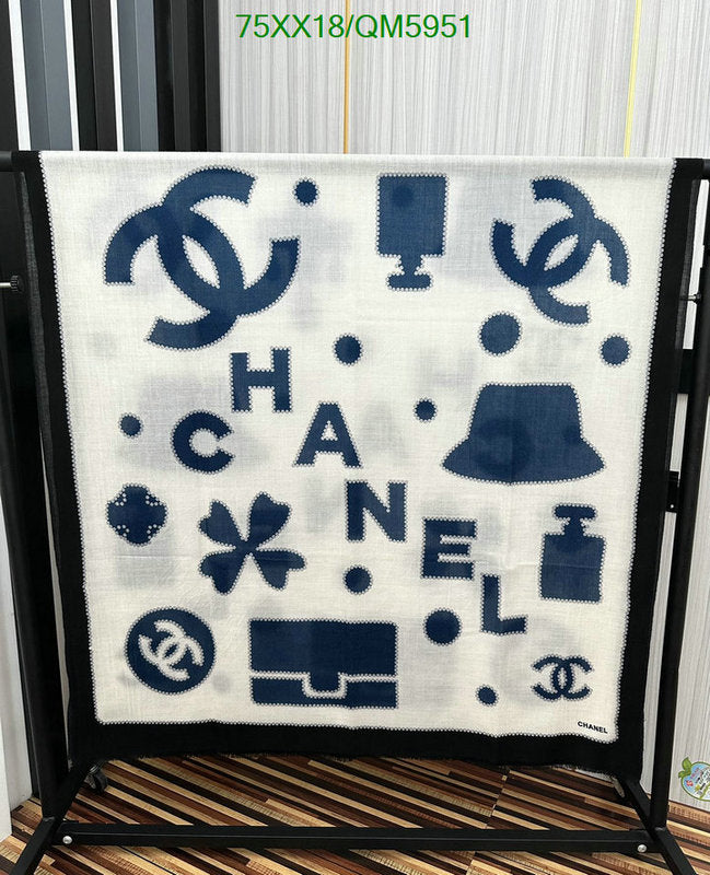 SAMC - CHL Scarves - 581