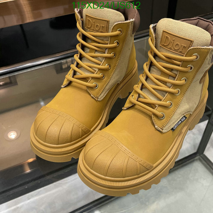 SAMC - Mix Boots - 593