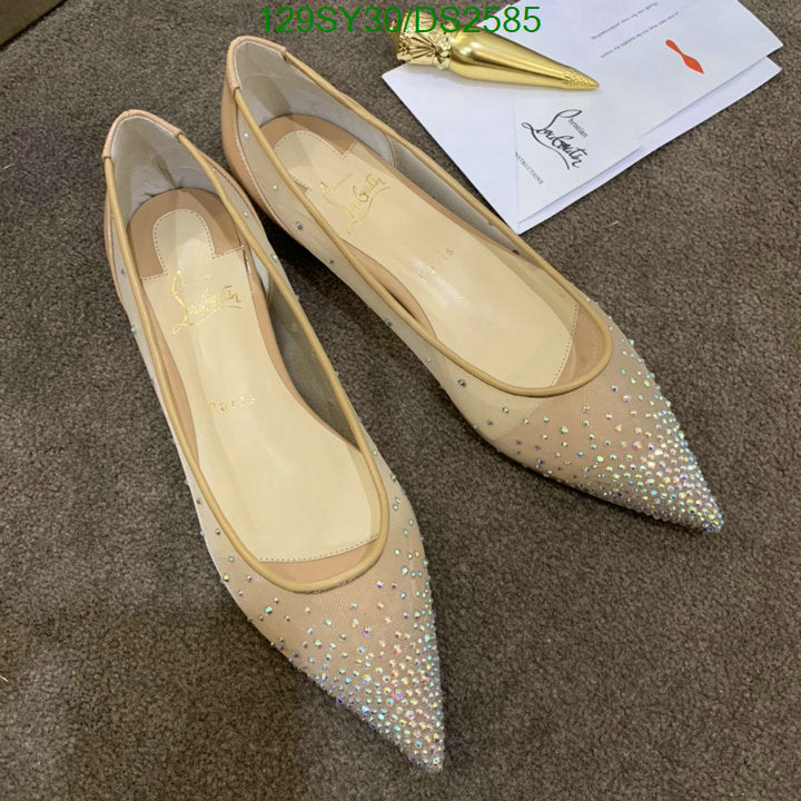 SAMC - CBL Women Shoes - 047