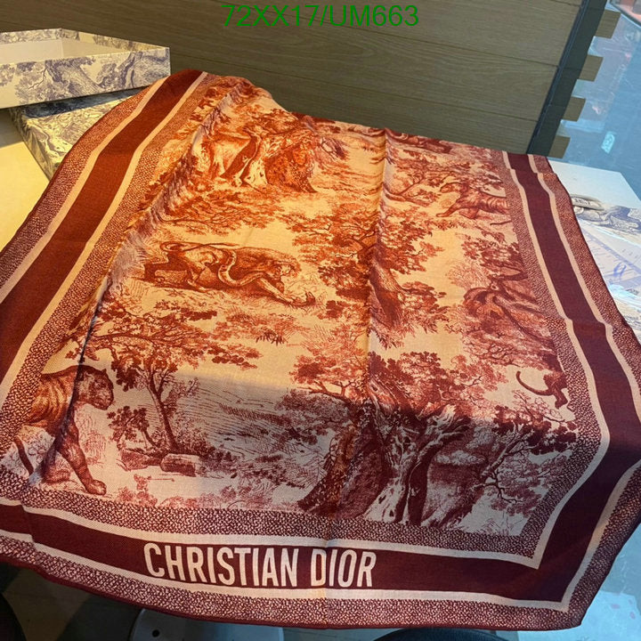 SAMC - DOR Scarves - 232