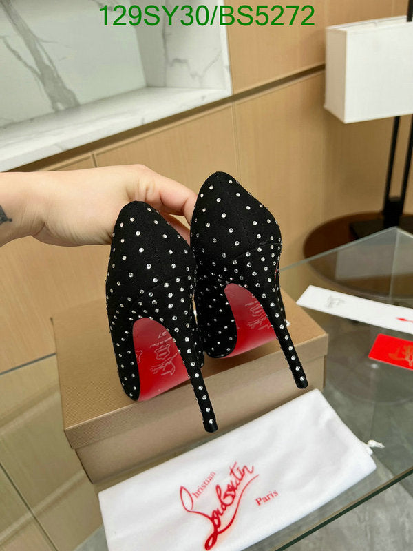 SAMC - CBL Women Shoes - 056