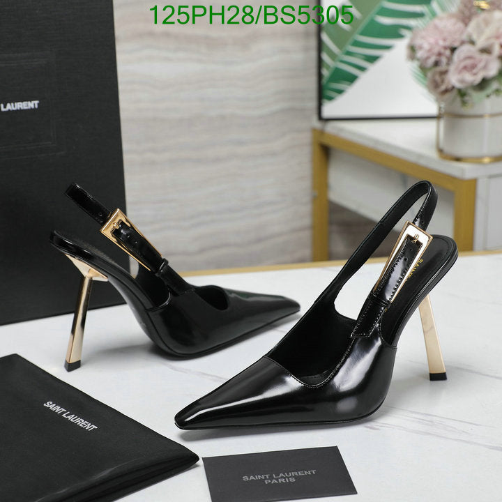 SAMC - YLS Women Shoes Heels - 021