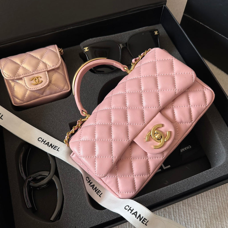 Satchel Bags - CHL Bags - 6780