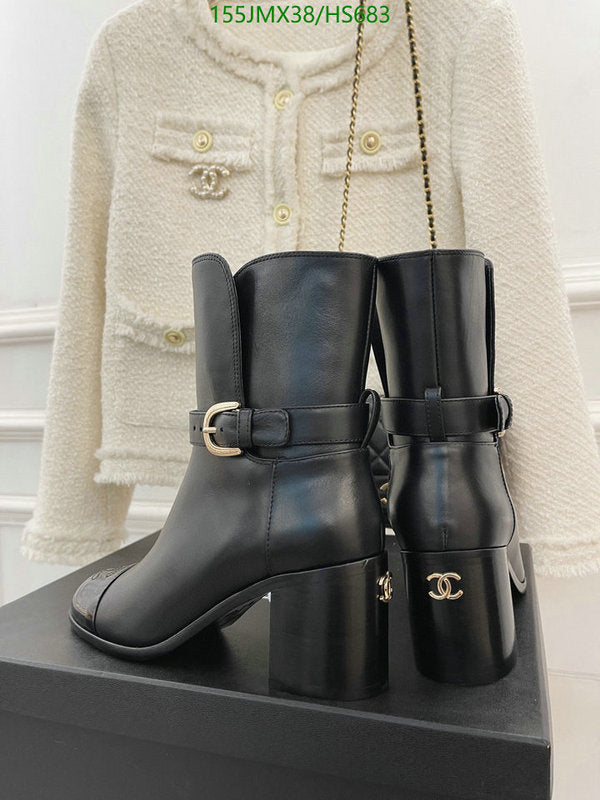 SAMC - Mix Boots - 021