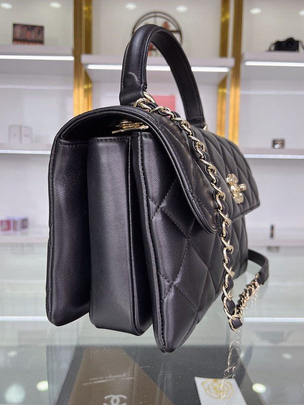 Satchel Bags - CHL Bags - 3272