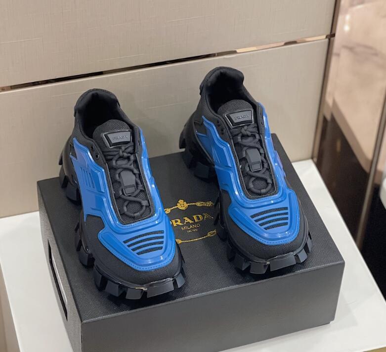GlamyMen Shoes - 100