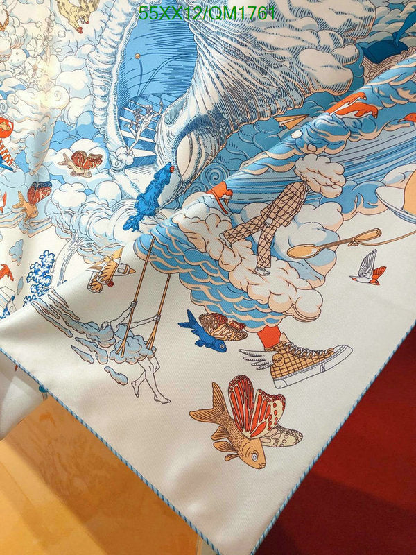 SAMC - HMS Scarves - 695
