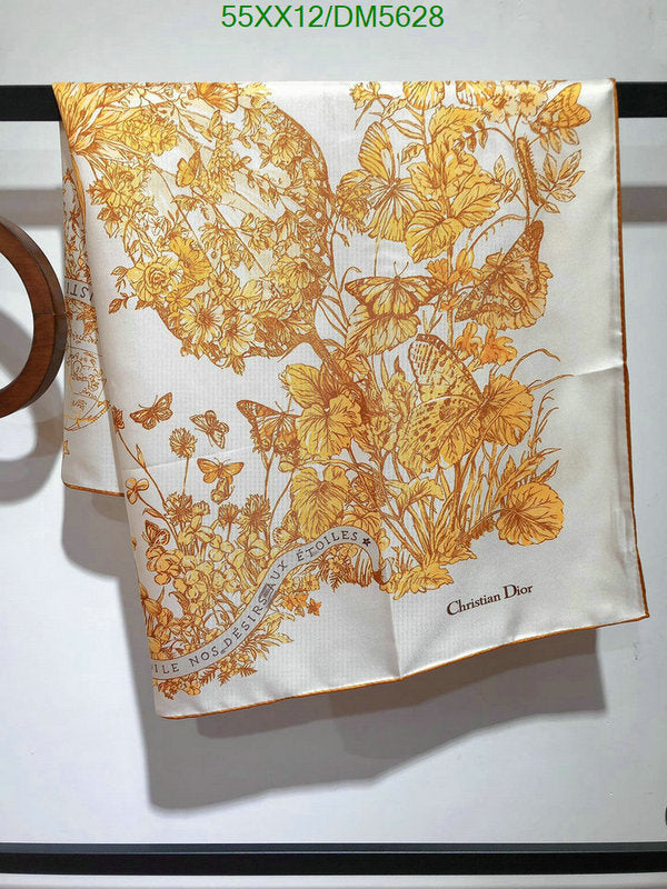 SAMC - DOR Scarves - 054