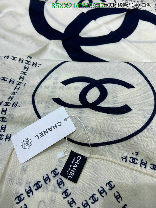 SAMC - CHL Scarves - 629