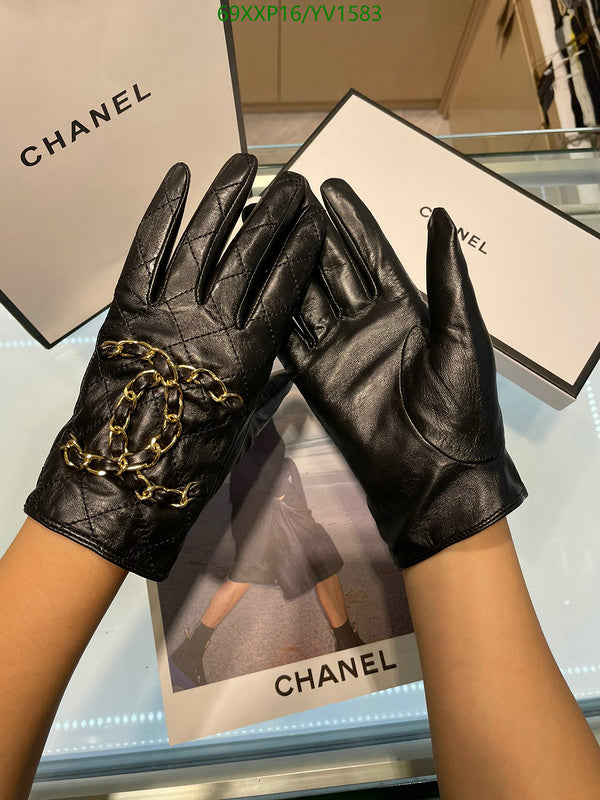 SAMC - CHL Gloves - 277