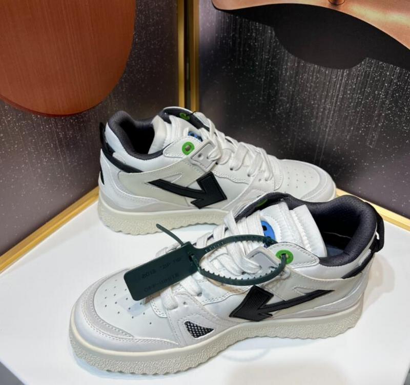 SAMC - YZO Men Shoes - 033