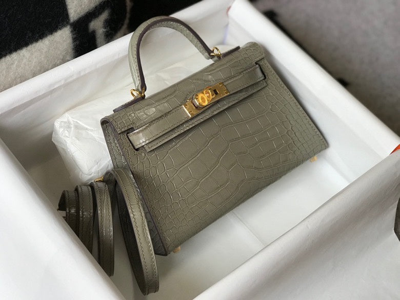 Satchel Bags - HMS-Bags - 370