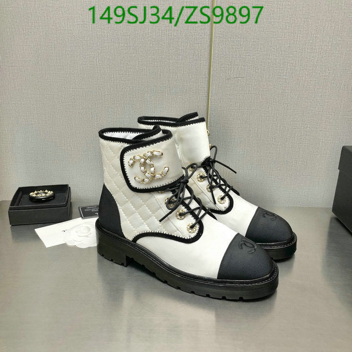 SAMC - Mix Boots - 172