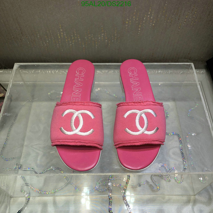 SAMC - CHL Women Shoes Slippers - 059