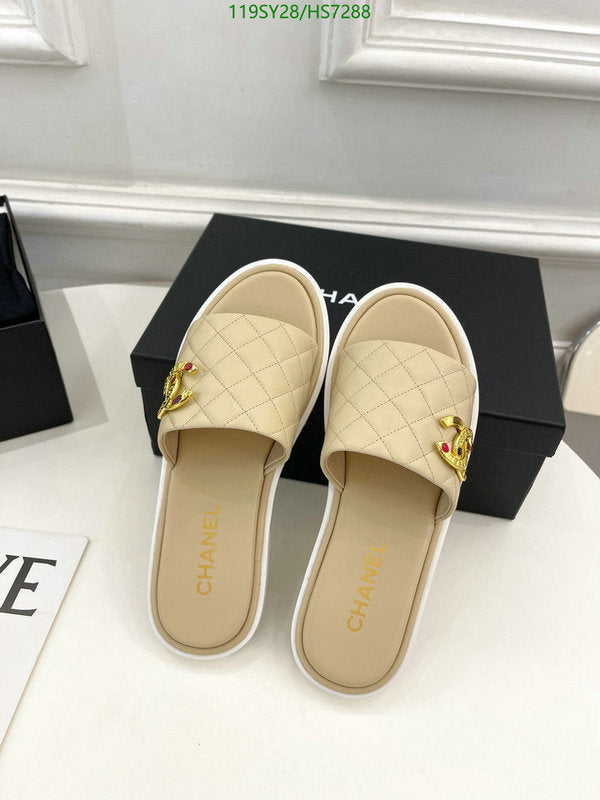 SAMC - CHL Women Shoes Slippers - 065