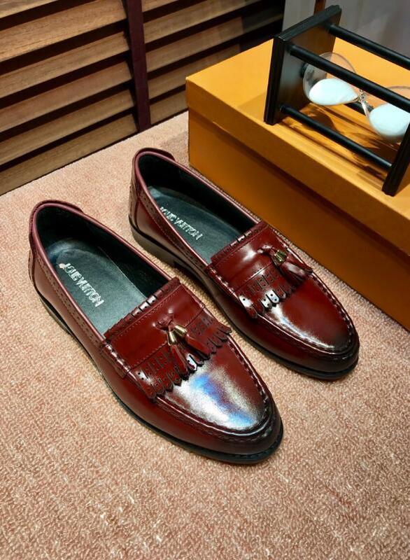 Glamy - LOV Men Shoes - 1851