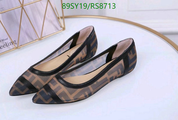 SAMC - FDE Women Shoes - 455