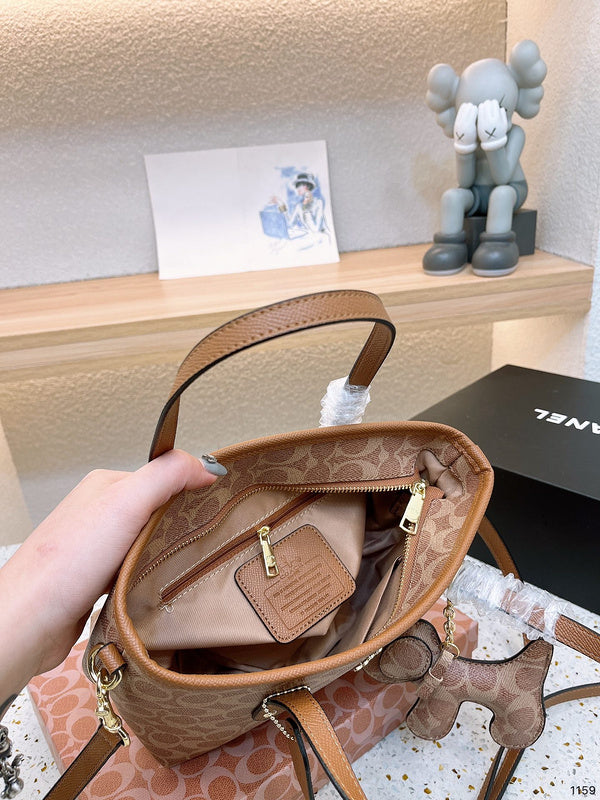 Satchel Bags - CCH Bags - 223
