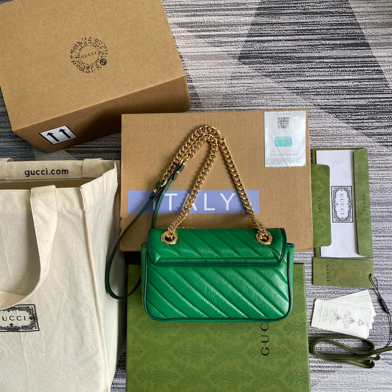 Satchel Bags - GCI Bags - 6821